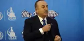 Bakan Çavuşoğlu: 
