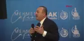 BAKAN ÇAVUŞOĞLU: EKONOMİNİN MERKEZİ ASYA'YA DOĞRU KAYIYOR