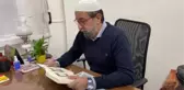 BUENOS AIRES - Gezmek için gittiği Sultanahmet Camisi, Arjantinli Buzarquis'in Müslüman olmasına vesile oldu