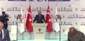 Cumhurbaşkanı Erdoğan, 