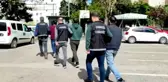 Koltuğun altındaki gizli bölmeden uyuşturucu çıktı