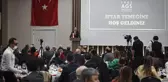 Metin Öztürk, AGS 1905 üyeleriyle iftarda bir araya geldi