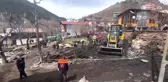 Şavşat'ta çıkan yangında bir kişi hayatını kaybetti