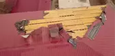 Ahlat'ta şiddetli rüzgar çatı uçurdu