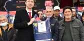 BALIKESİR'DE ÜRETİCİYE BADALAN FASULYE TOHUMU DESTEĞİ