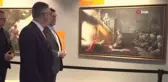 Bulgaristan heyeti Fetih Müzesi'ni ziyaret etti