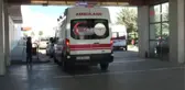 Çalıştığı inşaattan düşen işçi yaralandı