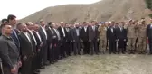 Son dakika haber: DİYARBAKIR - Kulp'ta şehitler için anma töreni yapıldı