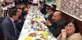 Son dakika haber: Germencik'te şehit aileleri ve gaziler için iftar düzenlendi