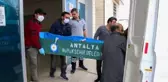 IRMAKTA CESEDİ BULUNAN FIRAT'IN CENAZESİ, BABASINA TESLİM EDİLDİ