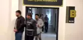 İş yeri malzemesi ve laptop çalan iki şahıs tutuklandı