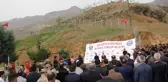 Kulp'un Koçkar şehitleri dualarla anıldı
