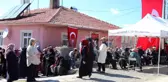 'Pençe-Kilit' operasyonu şehidi son yolculuğuna uğurlandı