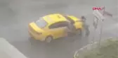 TAKSİCİNİN DARBETTİĞİ TURİST KADININ İFADESİ ORTAYA ÇIKTI