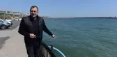 Denize kanalizasyon suyu karıştığı iddia edildi (2)