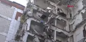 AVCILAR'DA YIKIMLA BAŞLAYAN ZORUNLU TAHLİYE