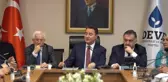Babacan: Geçiş Sürecini Şu Anda Çalışıyoruz, Mümkün Olduğunca Onu da Ortaklaştırmayı Arzu Ediyoruz