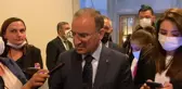 Bakan Bozdağ, Kaşıkçı Dosyasına İlişkin Konuştu: Türkiye Üzerine Düşeni Yaptı