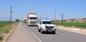 Birleşmiş Milletler, İdlib'e 68 tır insani yardım gönderdi