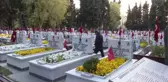 Son dakika haberleri! Edirnekapı Şehitliğinde iftar programı düzenlendi