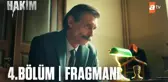 Hakim 4. Bölüm Fragmanı | 