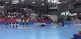 KASTAMONU - Hentbol - A Milli Kadın Hentbol Takımı-Sırbistan maçının ardından