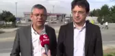 Özgür Özel Cezaevinde Ziyaret Ettiği İbrahim Haskoloğlu'nun Mesajını Paylaştı: 