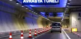 Son Dakika! Avrasya Tüneli, 1 Mayıs'tan itibaren motosiklet geçişine açılıyor