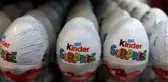 Son Dakika! Tarım Bakanlığı, Avrupa Birliği'nin bildirdiği Kinder markalı ürünlerle ilgili toplatma kararı aldı