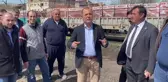Tekirdağ'da İlçeyi İkiye Bölen Tren Yolu Vatandaşı Mağdur Ediyor