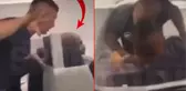 Uçağı ringe çevirdi! Öfkeden çıldıran efsane boksör Mike Tyson, hayranını öldüresiye dövdü