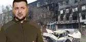 Zelenski'den Mariupol'deki sivilleri kurtarmak için Rusya'ya yeni teklif! En yakın adamlarını kente gönderecek