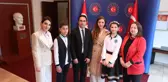 23 Nisan Ulusal Egemenlik ve Çocuk Bayramı, Arnavutluk'ta kutlandı