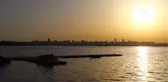 Adana'da gün batımı