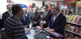 AKSARAY VALİLİĞİ, İHTİYAÇ SAHİPLERİNİN VERESİYE DEFTERİNDEKİ BORÇLARINI ÖDEDİ