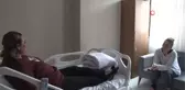 Anne olmak için Almanya'dan Elazığ'a ameliyata geldi