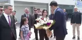 Bakan Kurum, ziyaretlerde bulundu