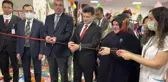 Başakşehir Çam ve Sakura Şehir Hastanesi'nde çocuklar için 23 Nisan'a özel oyun alanı