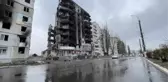 Son dakika haberleri... BORODYANKA - Ukrayna halkı savaşın gölgesinde Paskalya'ya hazırlanıyor