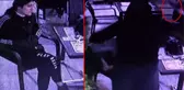 Bir anda yerinden kalkıp boşanma aşamasındaki eşini kafasından vurdu