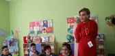 Çocuklar Gülsün Diye Derneği öncülüğünde Niğde'de yaptırılan anaokulu açıldı