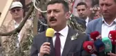 İyi Parti'den Bursa'da Maden Yönetmeliği'ne Darağaçlı Protesto