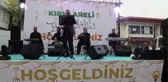 KIRKLARELİ - Bakan Yardımcısı Gürcan, iftar programına katıldı