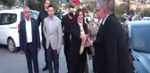 Özlem Çerçioğlu'ndan İftar Yemeğinde Başkan Ömer Günel'e Tam Destek