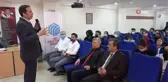 Rektör Kul'dan tercih yapacak öğrencilere altın değerinde tavsiyeler- Sivas Bilim ve Teknoloji Üniversitesi Rektörü Prof. Dr. Mehmet Kul, üniversite...