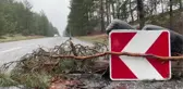 Rus güçlerinin çekildiği bölgelerde mayın temizleme çalışmaları