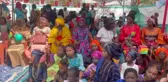 Senegal Maarif Okulunda 23 Nisan coşkusu