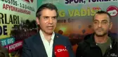 SPOR TMF Başkanı Uçar: Önümüzdeki birkaç sene içerisinde yeni Şakir'ler, Serkan'lar ve Toprak'lar ülkesini temsil edecek