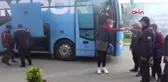 SPOR Trabzonspor, Adana'ya gitti