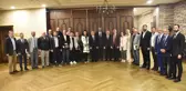 Türk Dünyası Parlamenterler Vakfı medya temsilcileriyle iftar programı düzenledi